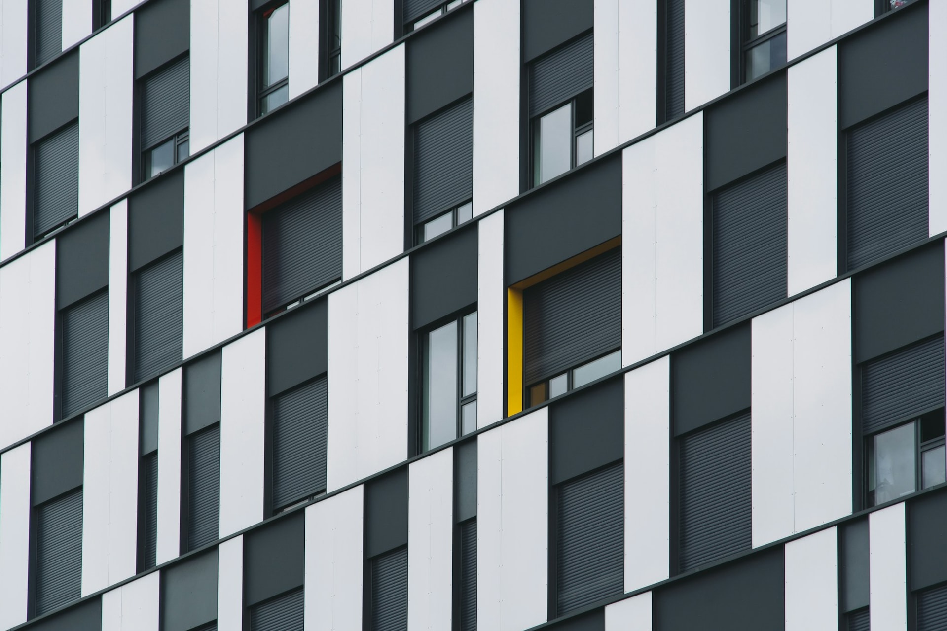 Architecture contemporaine à Massy