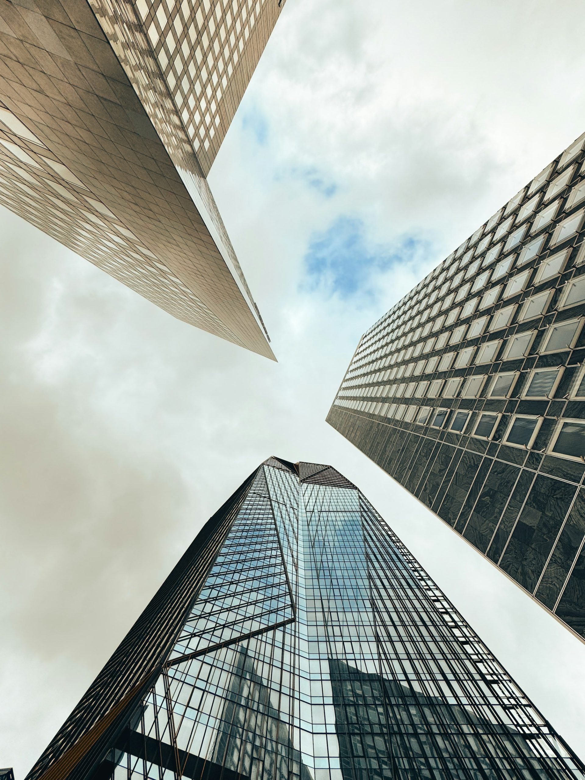Tours de La Défense à Puteaux
