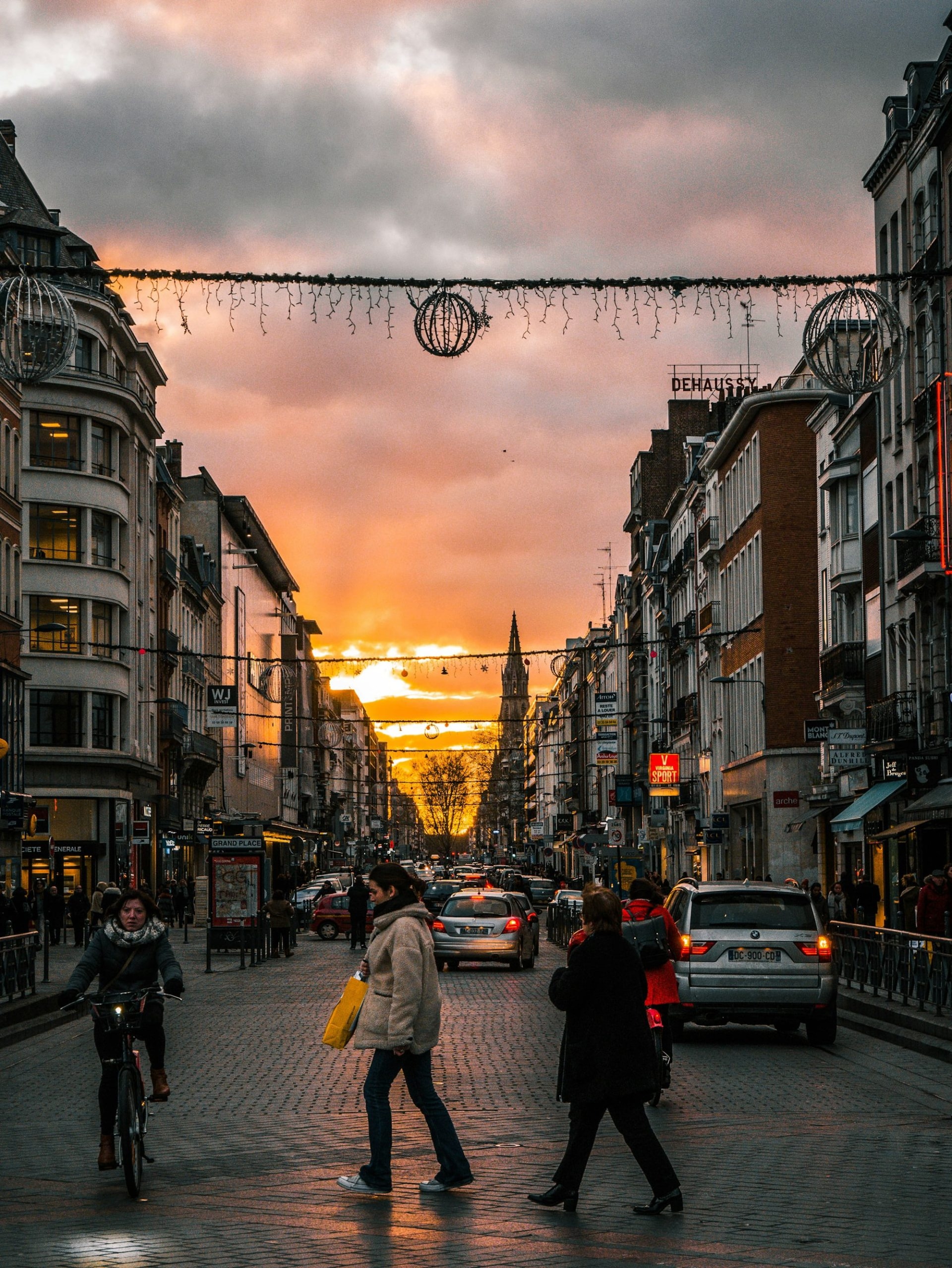 Grand Place de Lille