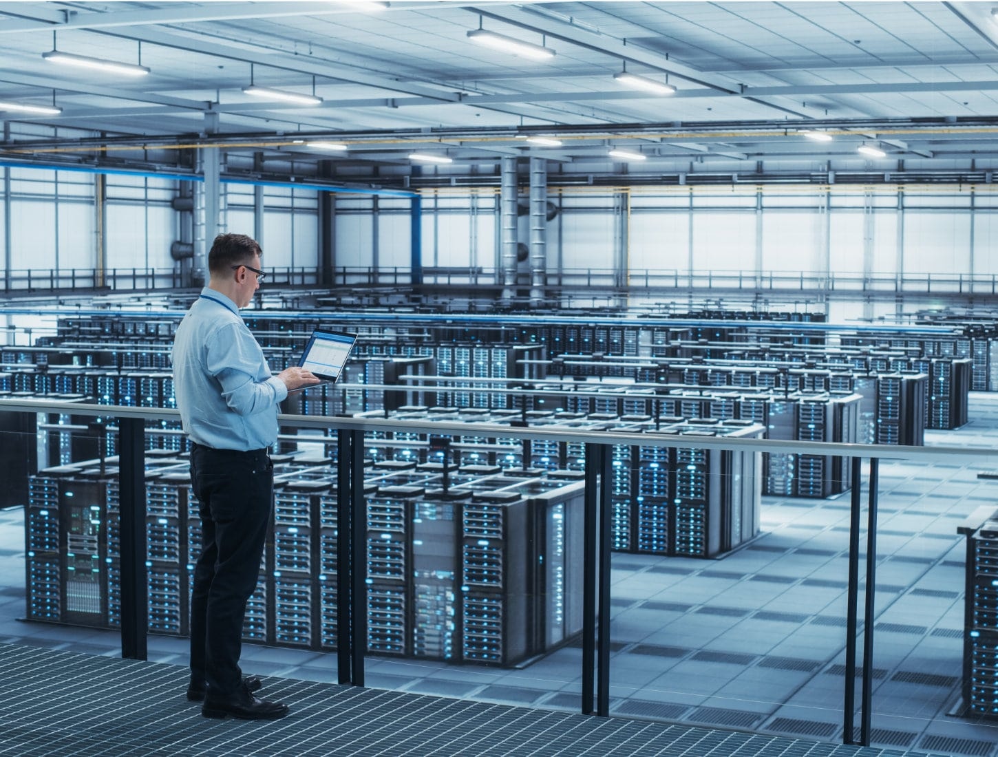 Refroidissement data center : quelles solutions pour maîtriser la température